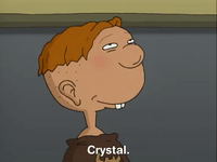 as told by ginger nicksplat GIF