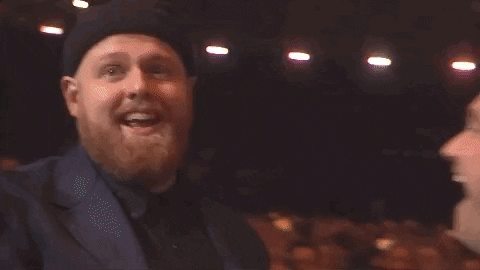 GIF by BRIT Awards