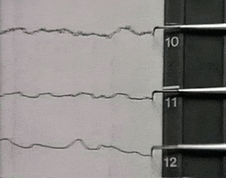 scrolling black and white GIF