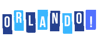 Orlando Indy Sticker by The Academy Volleyball Club