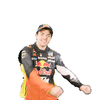 Dakar Sticker by Red Bull