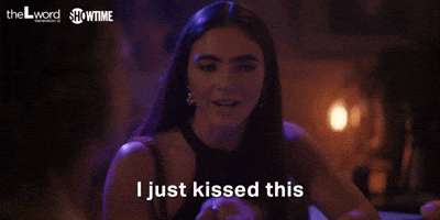 I Kissed A Really Hot Person