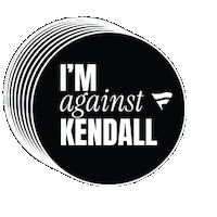 Kendall Jenner Nfl Sticker by Fanatics Sports & Casino
