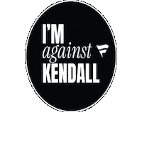 Kendall Jenner Sticker by Fanatics Sports & Casino