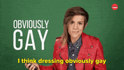 Lgbt GIF by BuzzFeed