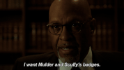 scully believe GIF by The X-Files