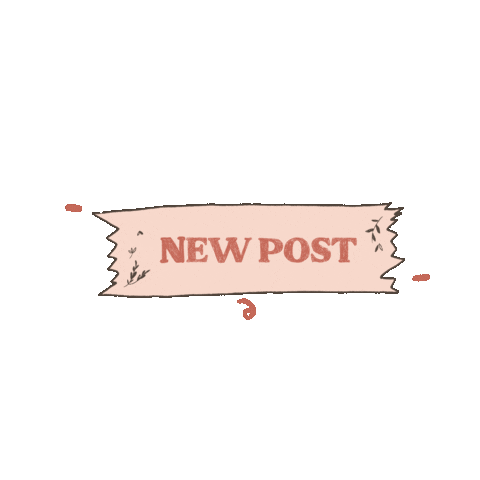 cahayalee giphyupload new post newpost Sticker