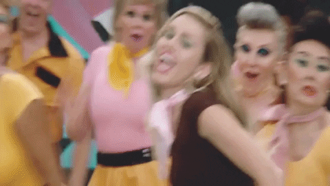 rcarecordsuk giphygifmaker happy dance dancing GIF