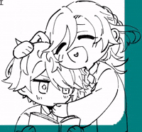Head Pat GIF