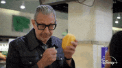 Episode 5 Bbq GIF by The World According to Jeff Goldblum | Disney+