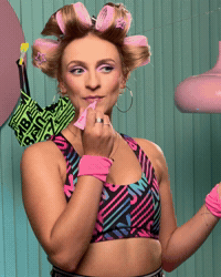 Beauty Getting Ready GIF by Zumba Wear Europe