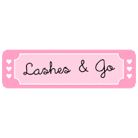 Stars Lash Sticker by Lashes & Go