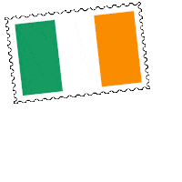 Travel Ireland Sticker