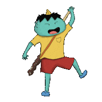 Tavi Sticker