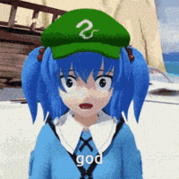 Kappa Nitori GIF