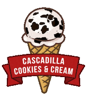 Icecream Sticker by Cornell Alumni
