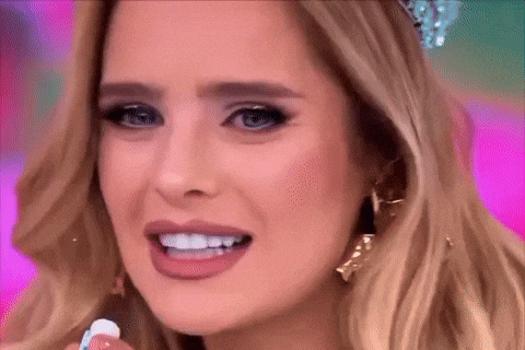 Miss Universe Veena GIF