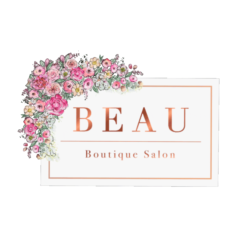 BeauBoutique giphyupload nails aesthetics boutique Sticker