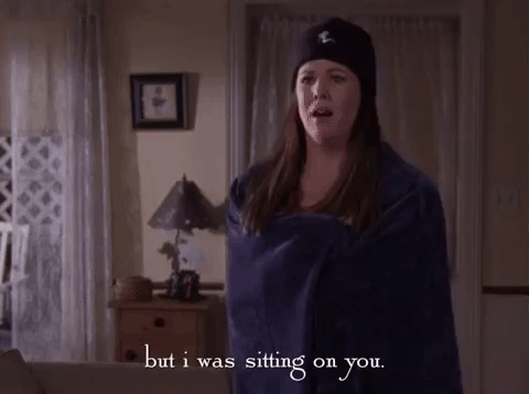 season 4 netflix GIF by Gilmore Girls 