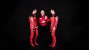 Carlos Sainz Yes GIF by Formula Santander