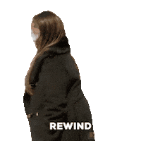 Back Up Smile Sticker by Sajje Hair Collection