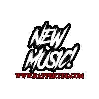 rapperyddmusic music new florida rapper Sticker