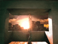 music video im a slave 4 u GIF