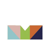 M Sticker