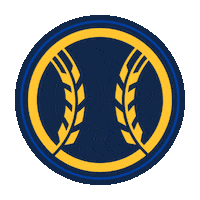 Brewers Baseball Sport Sticker by Milwaukee Brewers