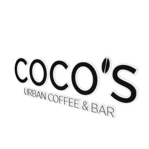 cocosurbancoffee giphyupload coffee urban cocos Sticker