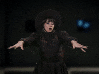 Backstitch Bruja GIF by Five Nights At Freddy’s