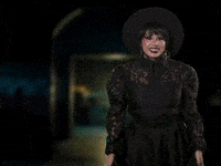 Backstitch Bruja GIF by Five Nights At Freddy’s