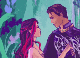 Romance Kiss GIF
