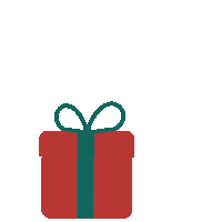 Christmas Surprise Sticker by avamay