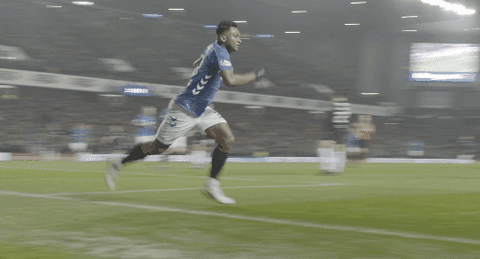 rangers fc scottish footall GIF by Rangers Football Club
