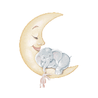 snugglesanddreams snuggles snugglesanddreams doorslapen slaapcoach Sticker