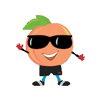 Peachtree Road Race Running Sticker by Atlanta Track Club