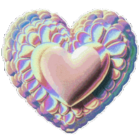 Glow I Love You Sticker