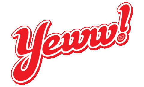 Yewww Sticker by Dixxon Flannel Co.