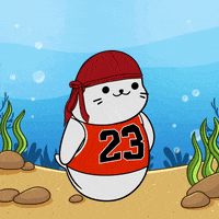 Happy Dance GIF by Sappy Seals Community