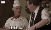 It Is I Allo Allo GIF by Pixel Bandits