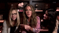The Women of Friends Reunite