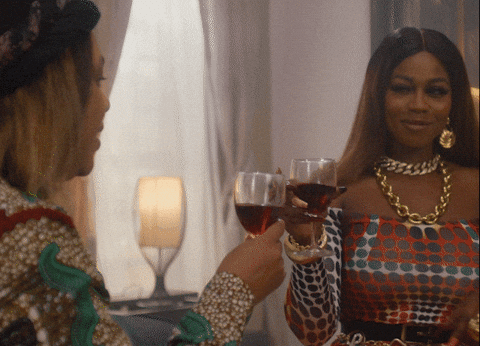 Cheers Celebrate GIF by To Kill A Monkey
