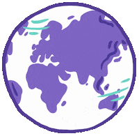 Travel World Sticker by G Adventures