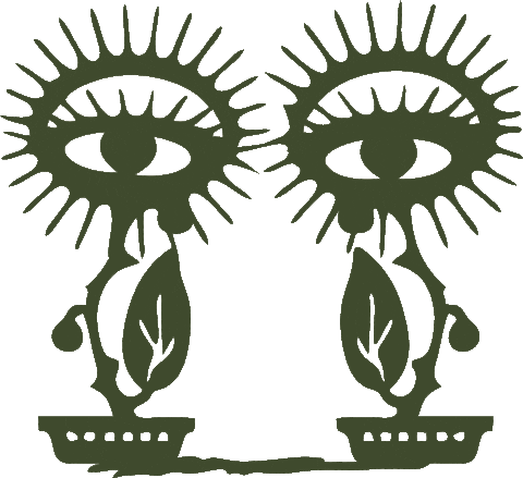 Art Illustration Sticker