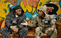 My Brother Bro GIF by REVOLT TV