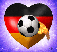 Germany Love GIF by PEEKASSO