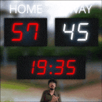45 Away GIF