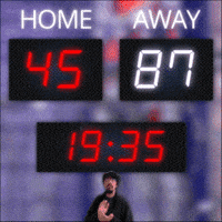 45 Home GIF