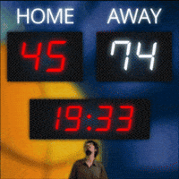 45 Home GIF